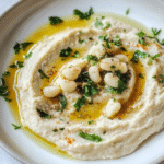 White Bean Garlic Lemon 1