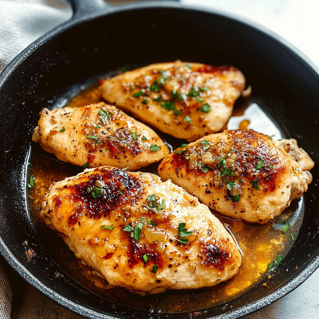 va20107 Garlic Butter Baked Chicken. Amateur photo from Pintere dcc1602b e77f 4f20 985e e930bd947f7c