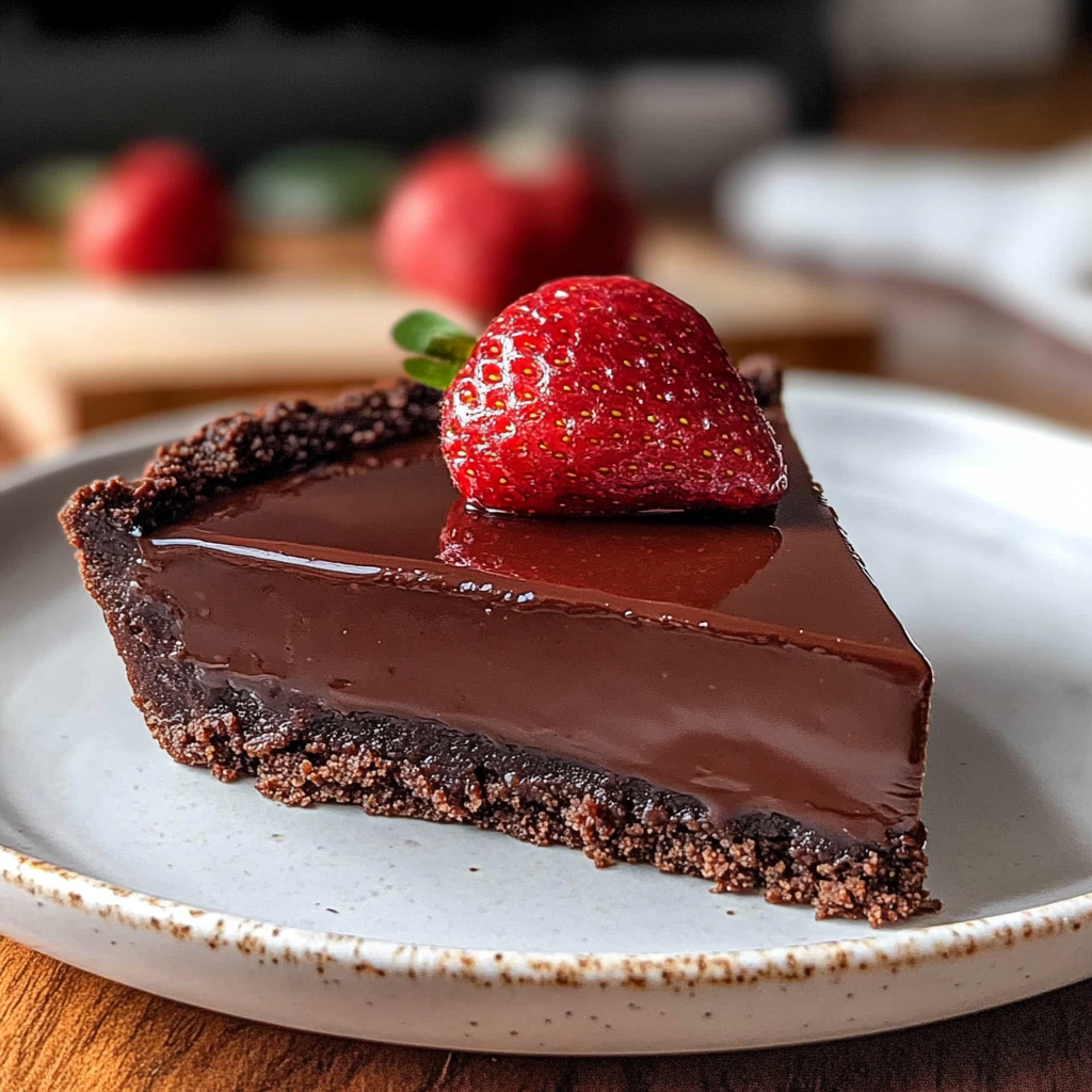 Valentine’s No Bake Chocolate Tart 20 va20107 Valentines No Bake Chocolate Tart. Amateur photo from P ce92d8d5 ef1c 4f16 94fd 6ac5c2024cde