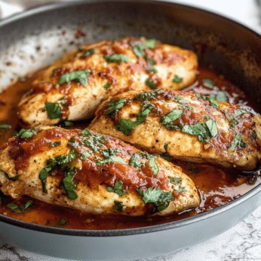 Baked Tomato Basil Chicken source1 1