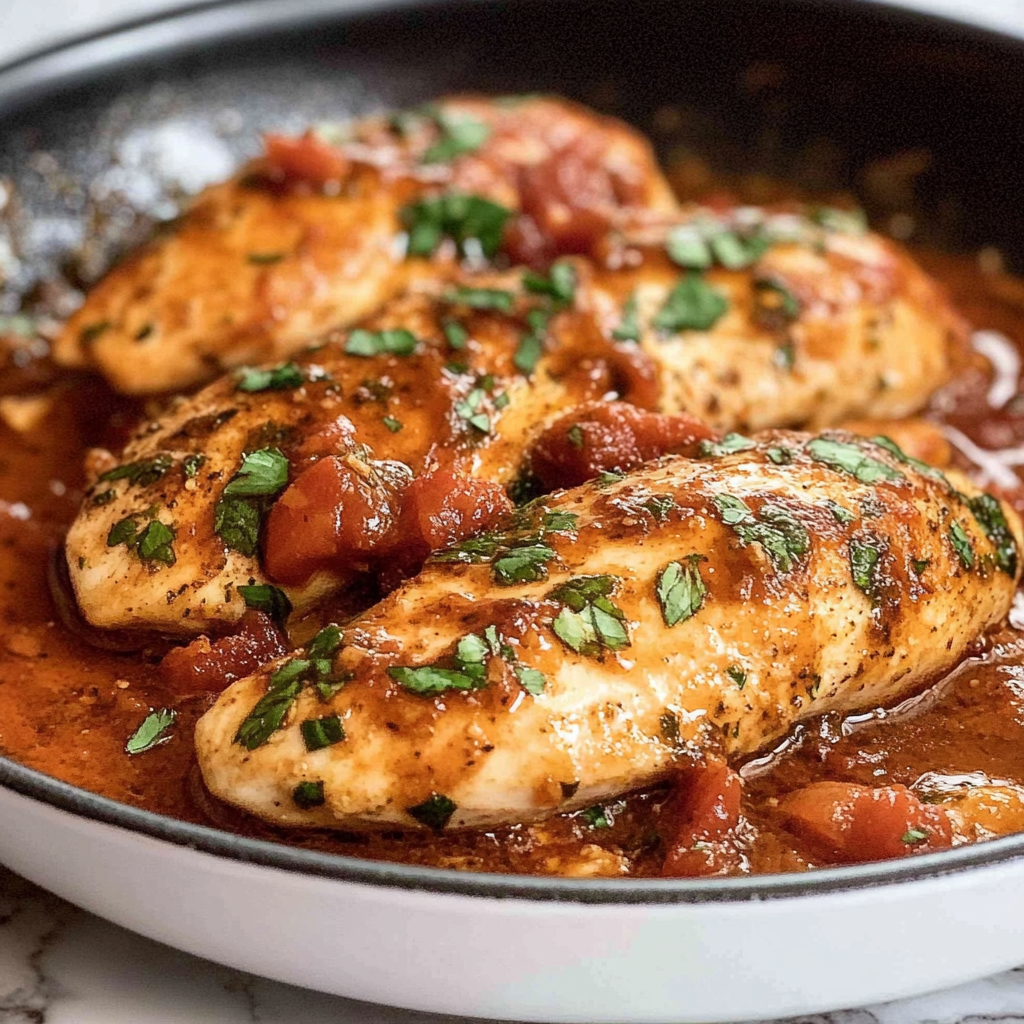 Baked Tomato Basil Chicken 19 Baked Tomato Basil Chicken source1 2