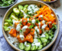 Buffalo Chicken Bowls