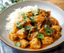 Butternut Squash Butter Chicken