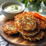 Cabbage Fritters 1