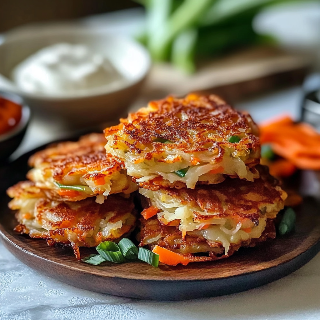 Cabbage Fritters 21 Cabbage Fritters