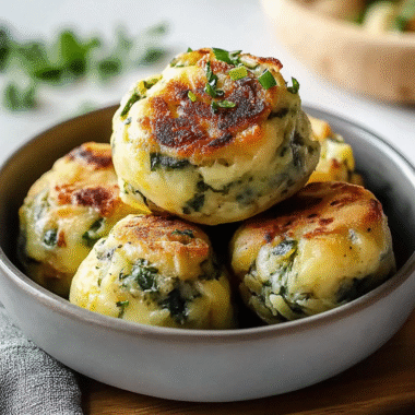 Colcannon Puffs 1