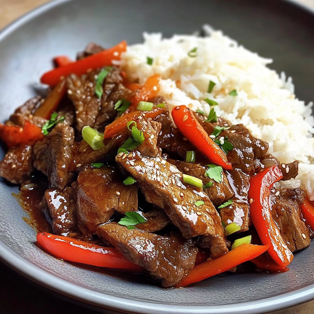 Crockpot Pepper Steak 22 Crockpot Pepper Steak