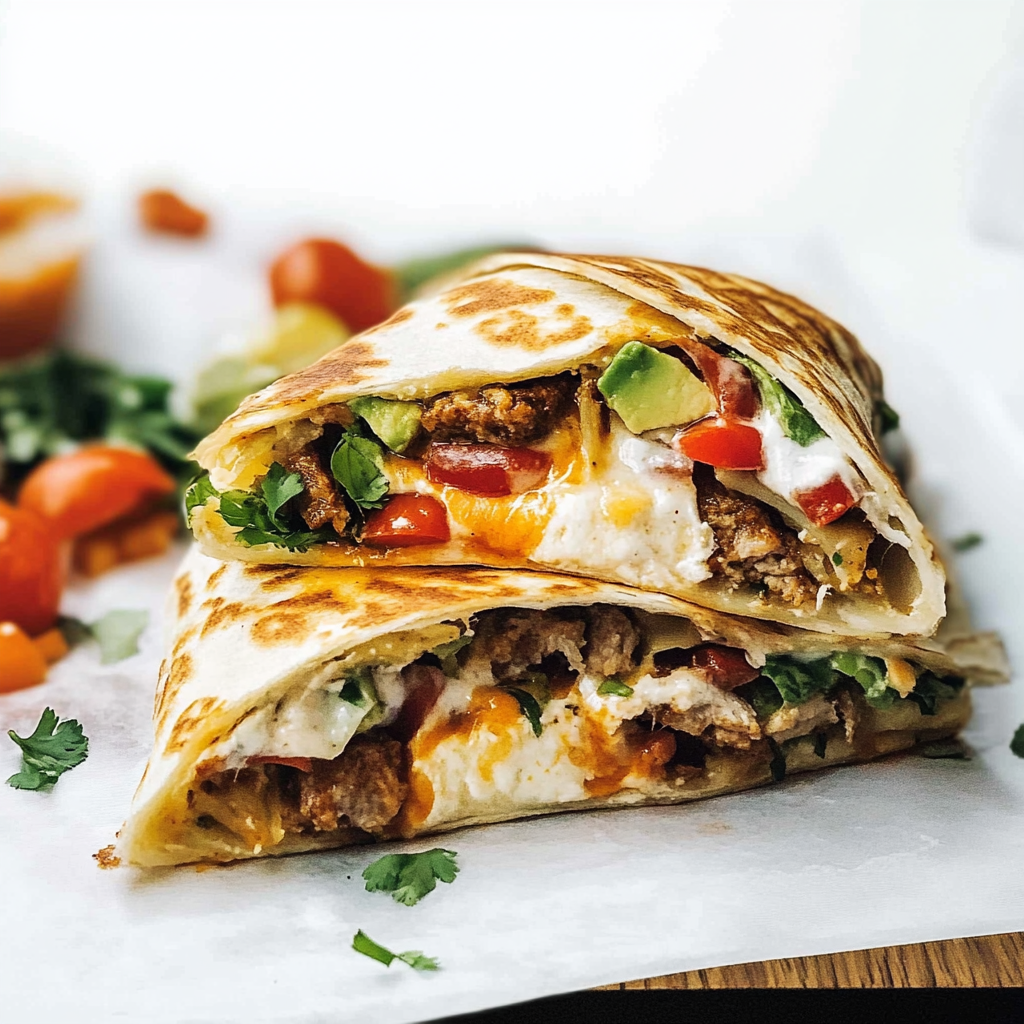 Crunchwrap Supreme 1