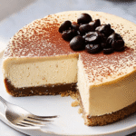 Espresso Martini Cheesecake 1