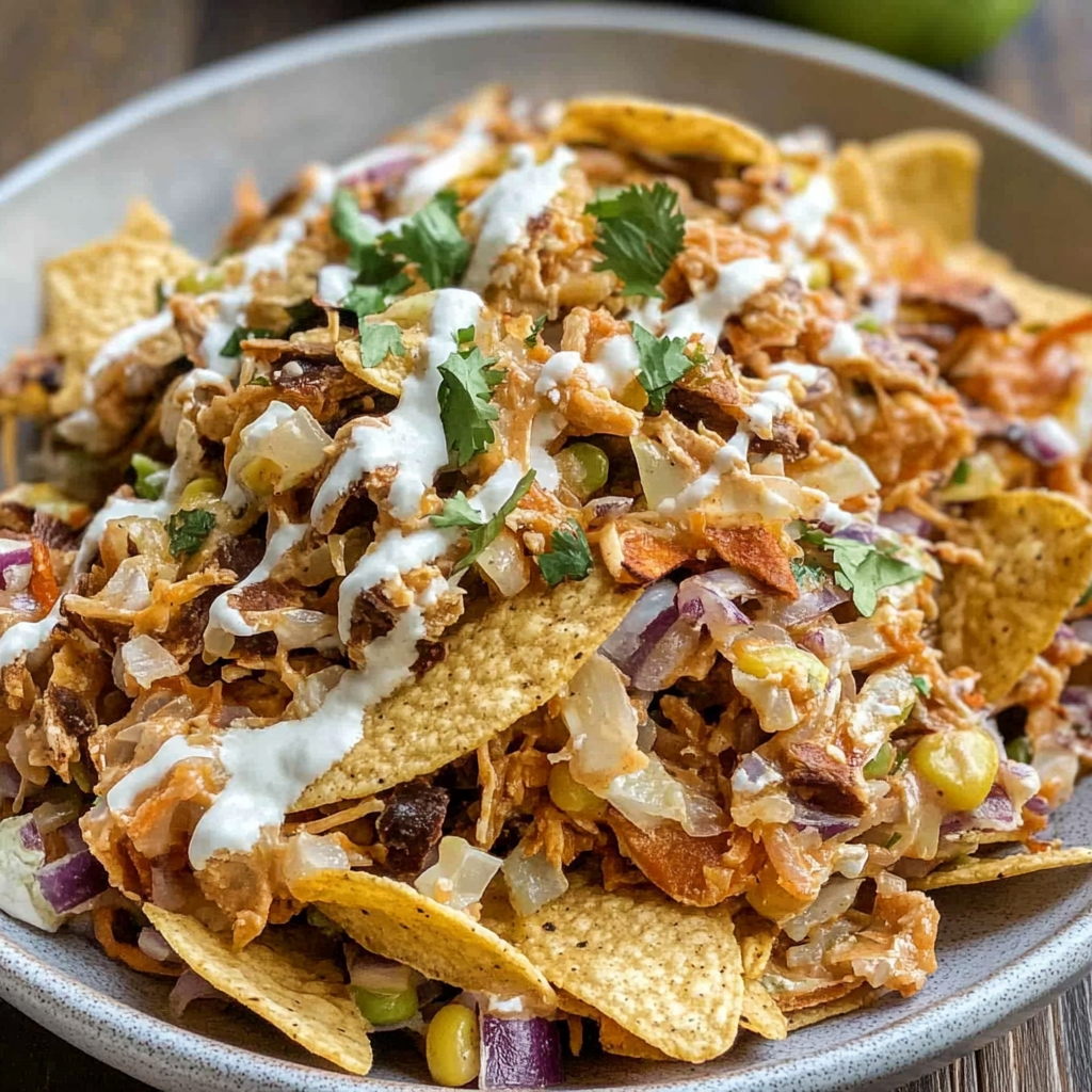 Frito Cowboy Cabbage