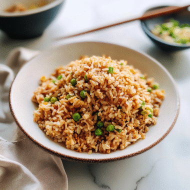 Garlic Fried Rice 1