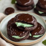 Grasshopper Cake Mix Cookies 1