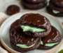 Grasshopper Cake Mix Cookies