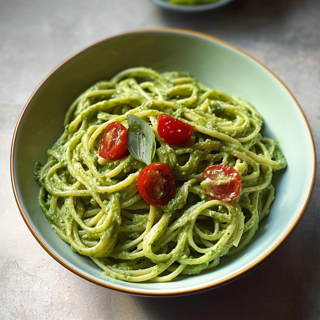 Green Goddess Pasta 22 Green Goddess Pasta