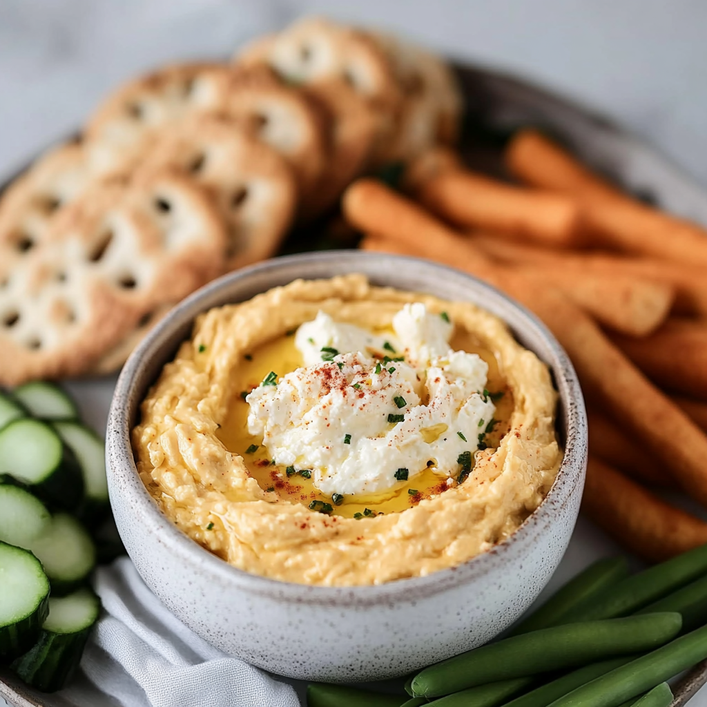 Homemade Pub Cheese Spread