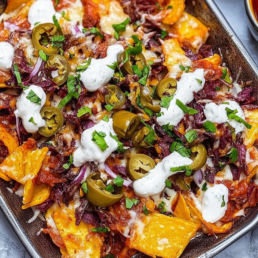 Irish Nachos