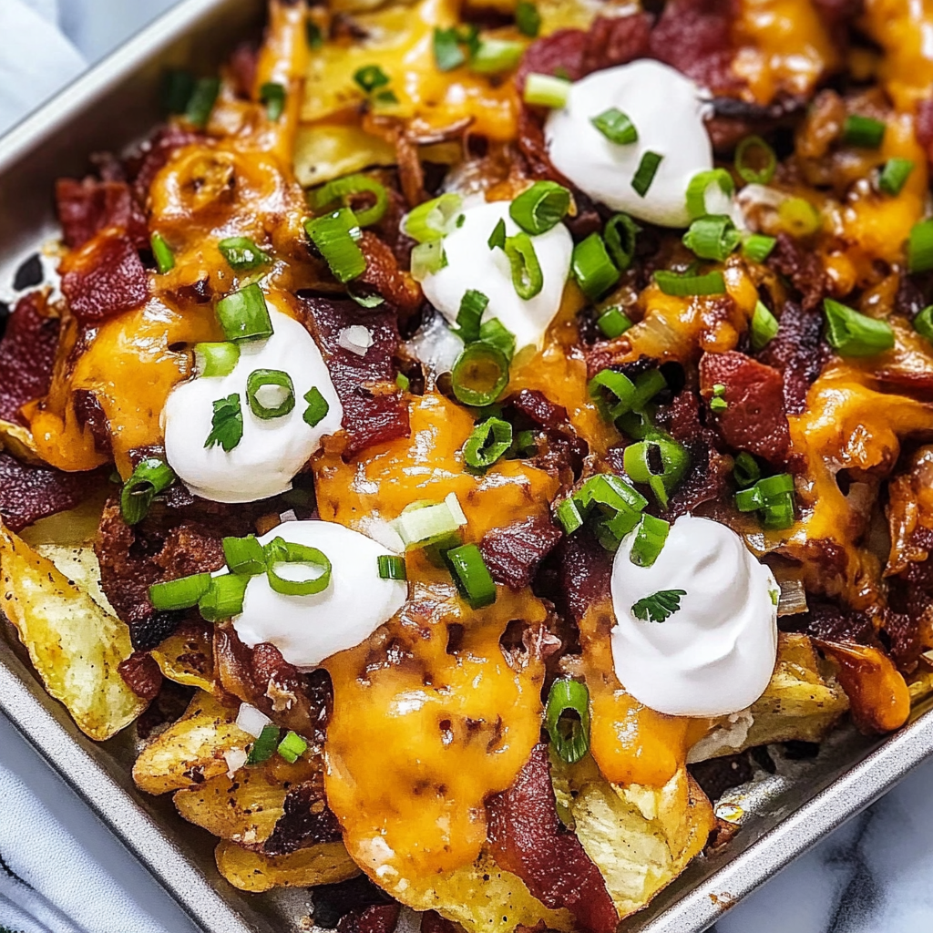 Irish Nachos
