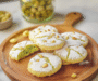 Italian Pistachio Cookies