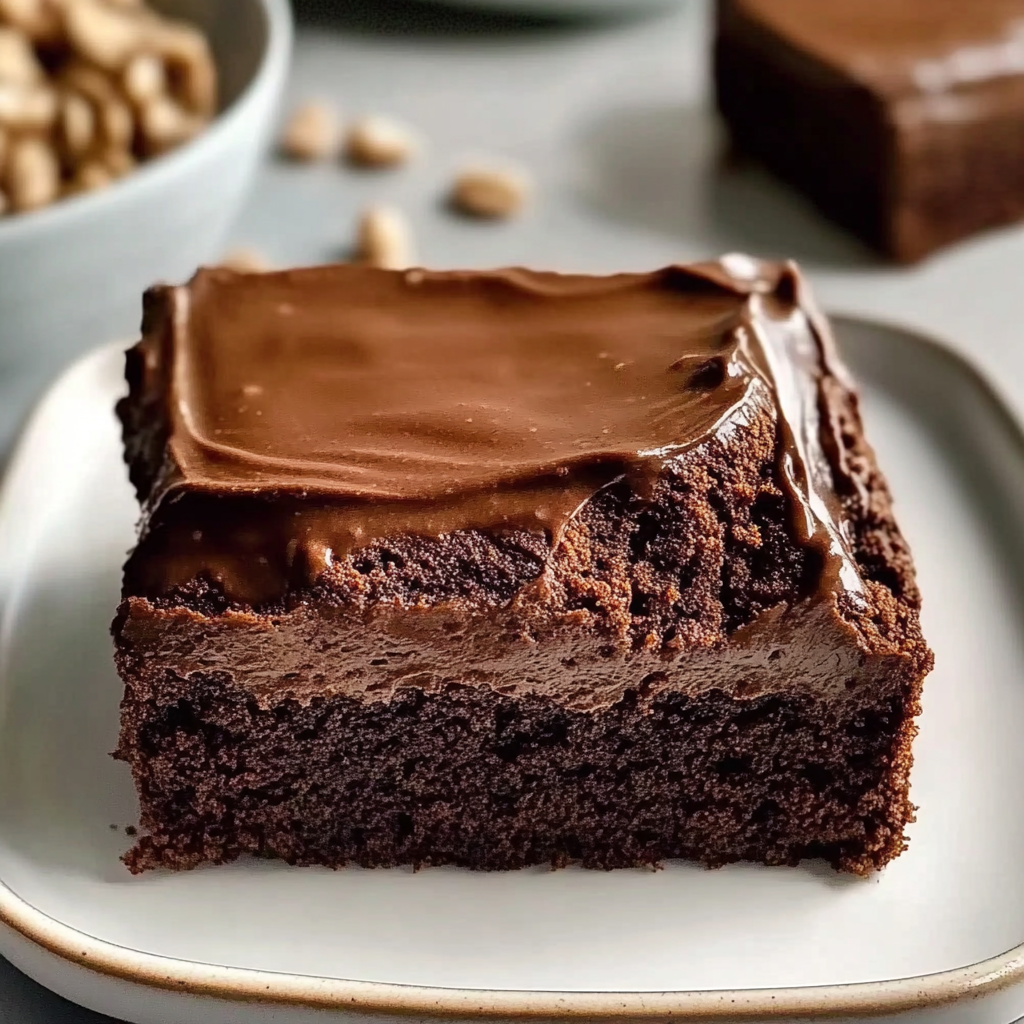 Keto Greek Yogurt Brownies 1