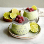 Key Lime Chia Seed Pudding 1