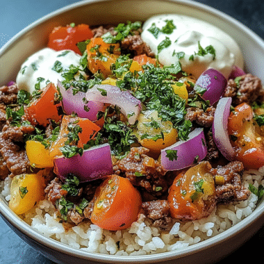 Lamb Gyro Bowls 27 Lamb Gyro Bowls 1