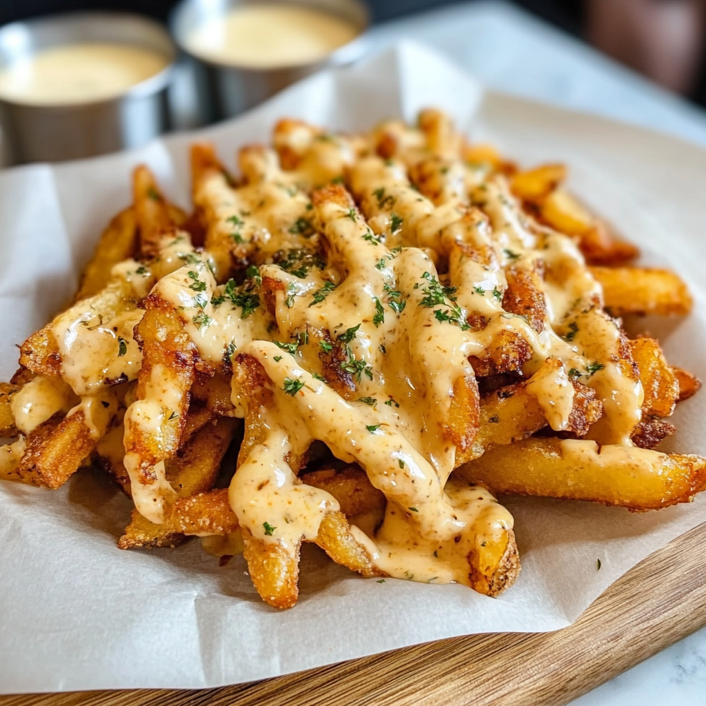 Louisiana Voodoo Fries 21 Louisiana Voodoo Fries