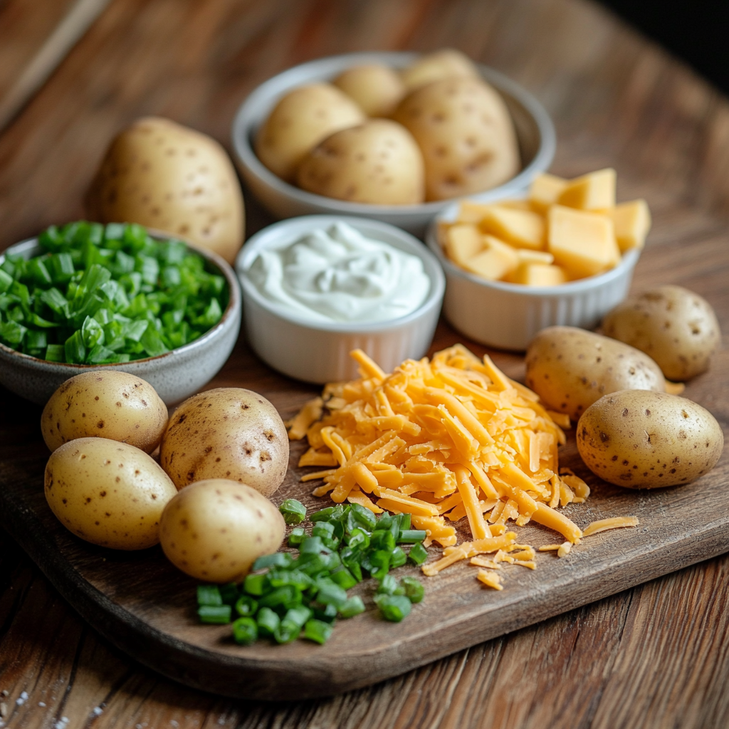 Louisiana Voodoo Fries 19 Louisiana Voodoo Fries ingredients