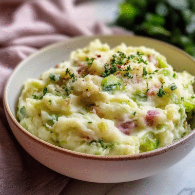 Low Carb Colcannon 1
