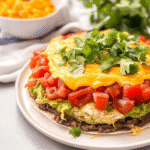 Mexican 5 Layer Dip 1
