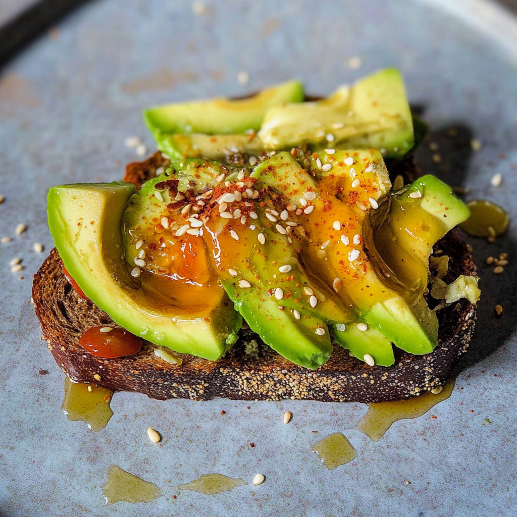 Miso Makes The Best Avocado Toast 1