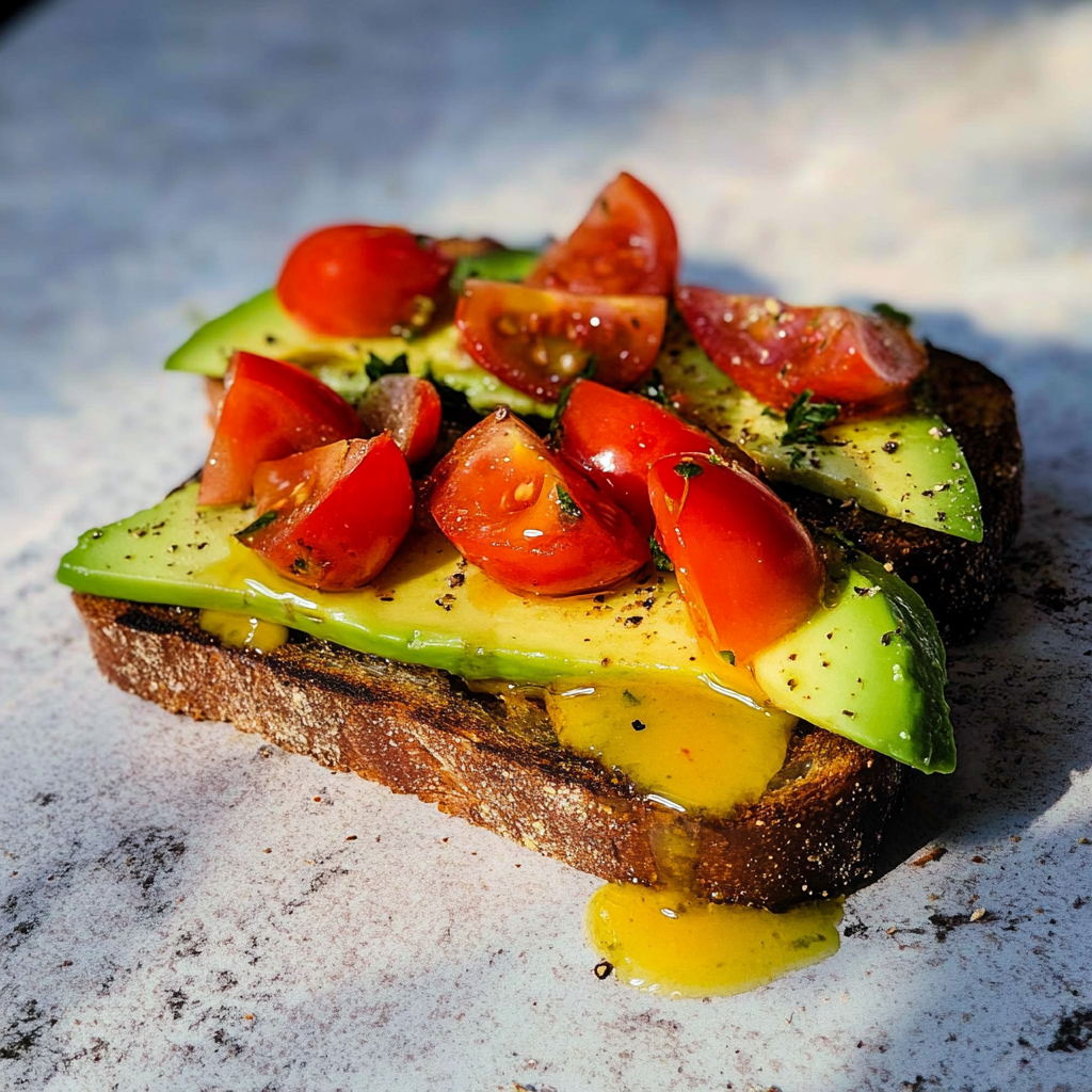 Miso Makes The Best Avocado Toast