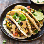Mushroom Tacos 1