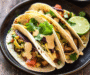 Mushroom Tacos