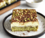 Pistachio Tiramisu