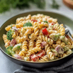 Ranch Pasta Salad 1