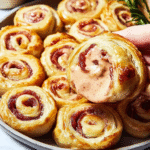 Reuben Pinwheels 1