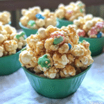 St Patricks Day Popcorn Balls 1