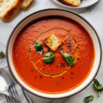 Tomato Soup 1