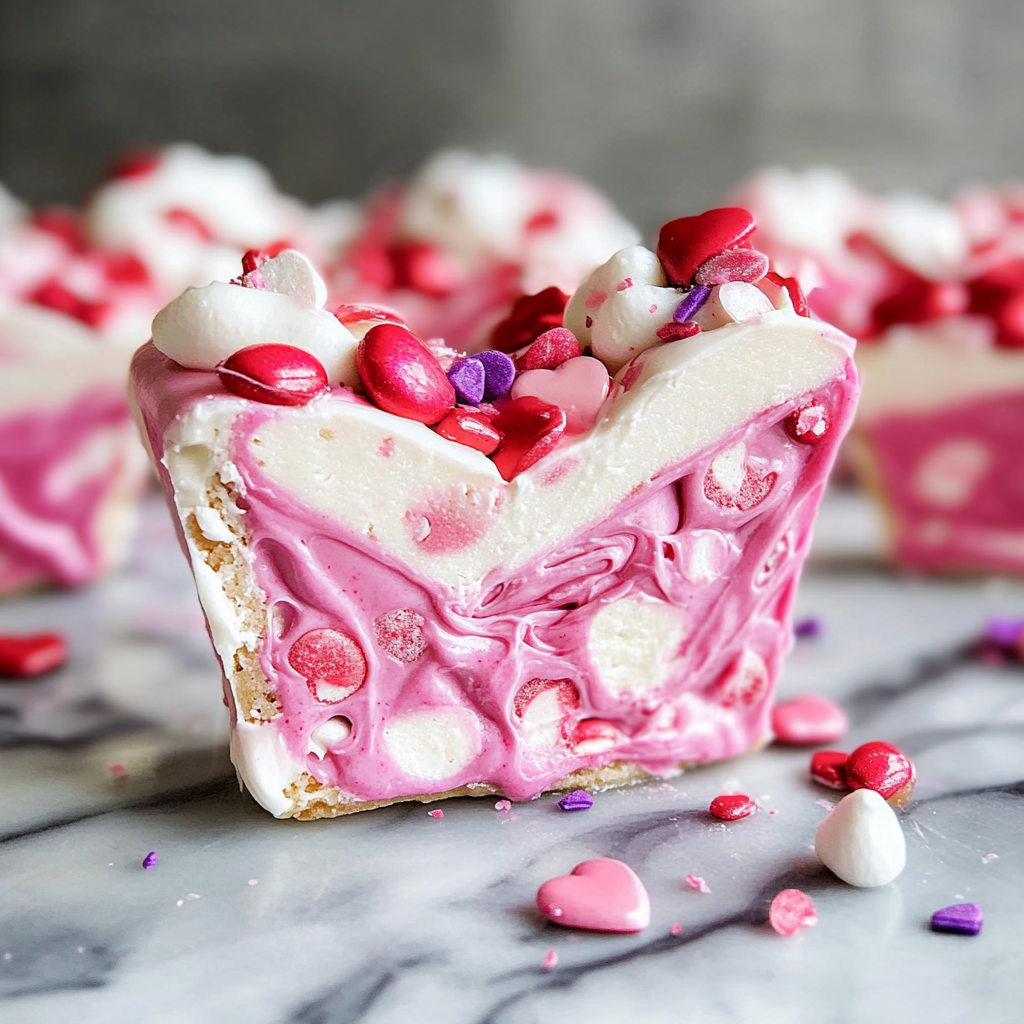 Valentine Bark