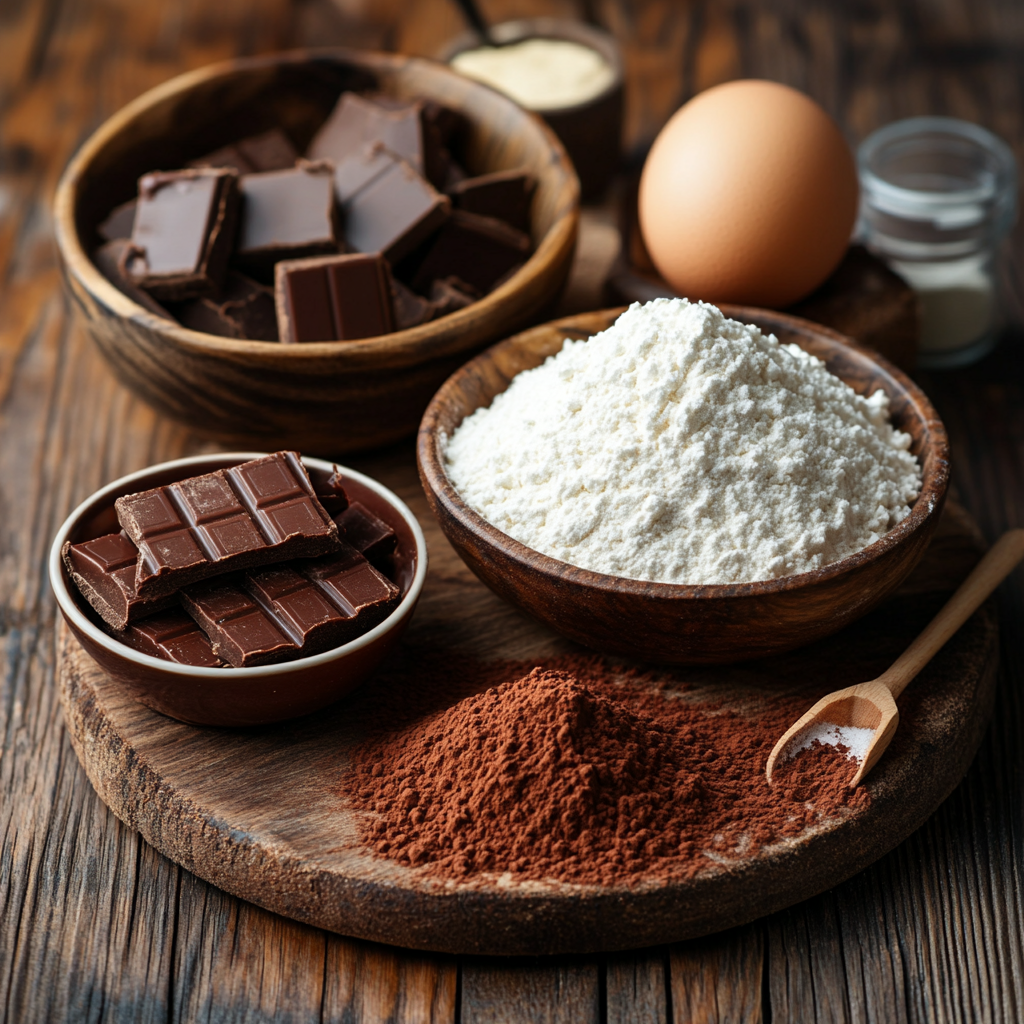 Valentine Crumbl Copycat Red Velvet Cookies ingredients