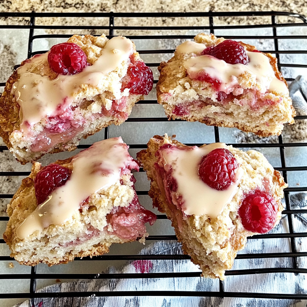 Valentine Raspberry Black Tea Scones 22 Valentine Raspberry Black Tea Scones