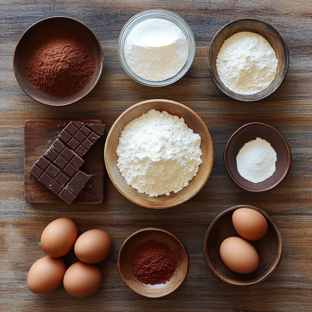 Valentine Red Velvet Blossom Cookies 23 Valentine Red Velvet Blossom Cookies ingredients
