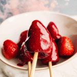 Valentine Tanghulu strawberry 1