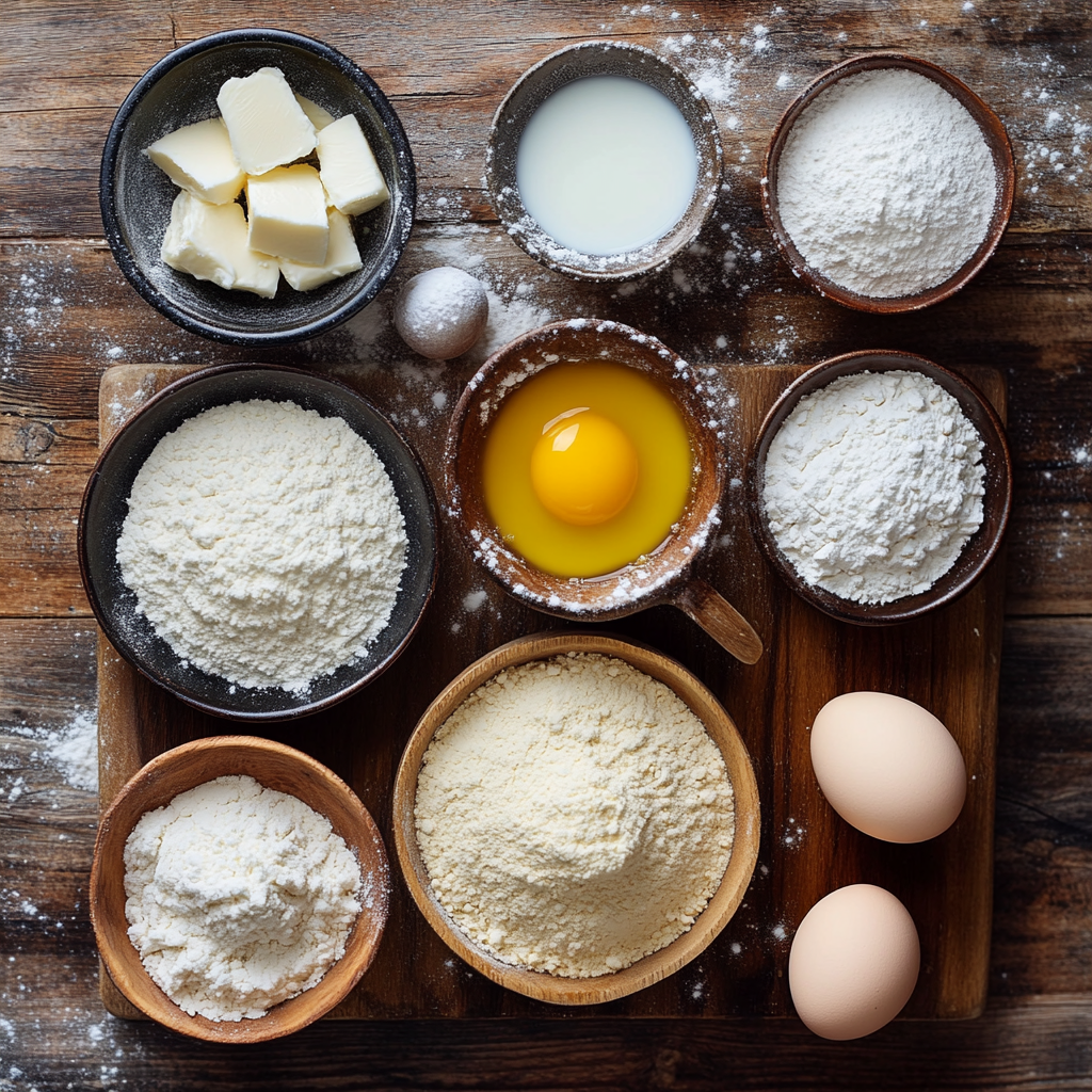 Valentine vanilla cupcakes 22 Valentine vanilla cupcakes ingredients