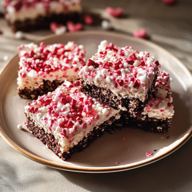 Valentines Day Rice Krispie Treats 1