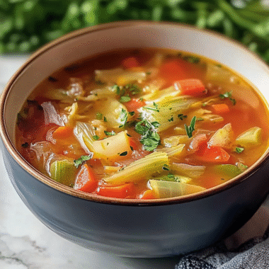 Vegetable Cabbage Soup 30 Vegetable Cabbage Soup 1