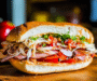 italian sub sandwich