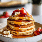 ricotta pancakes 1
