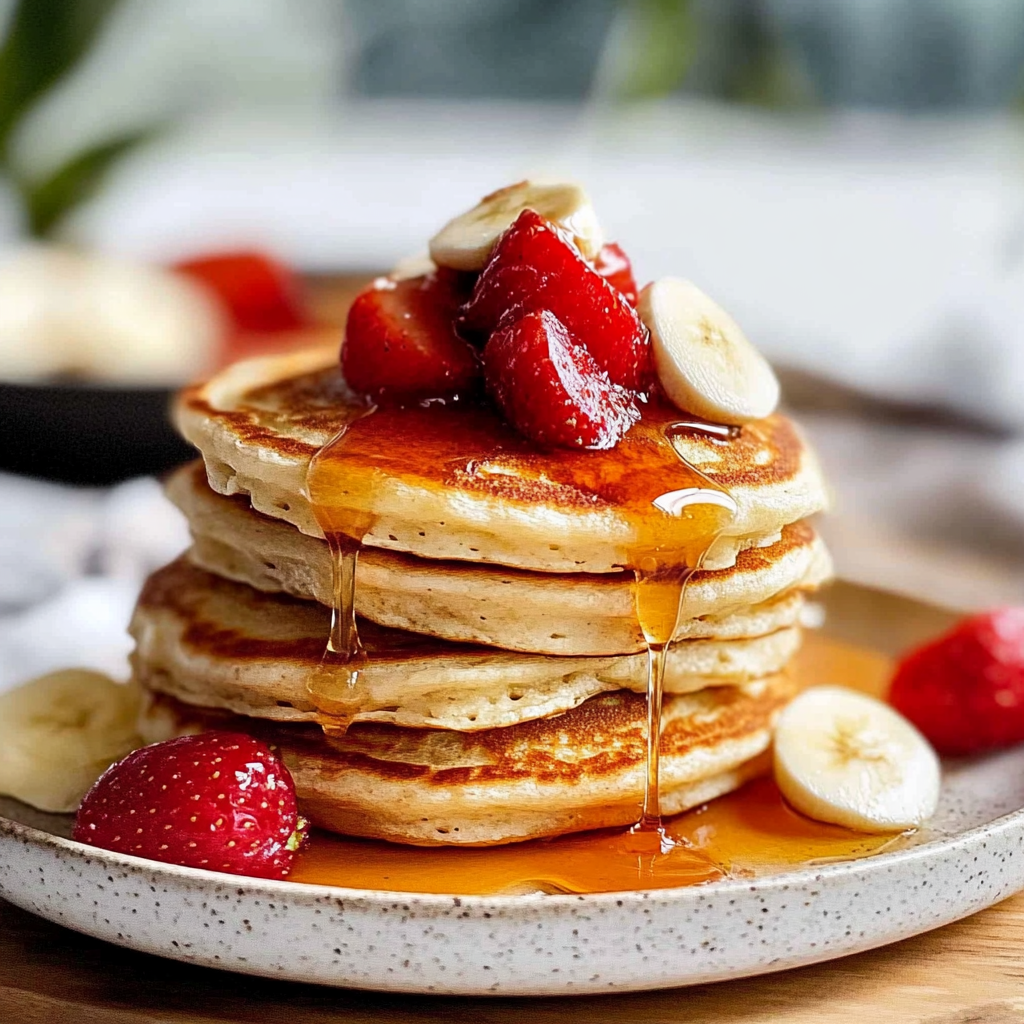 ricotta pancakes